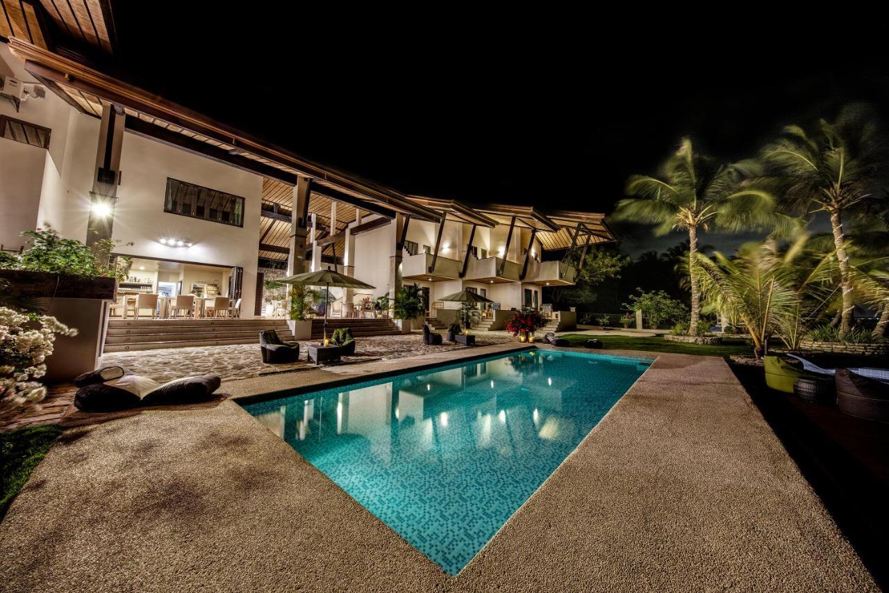 Emoha Dive Resort Santander Exterior foto