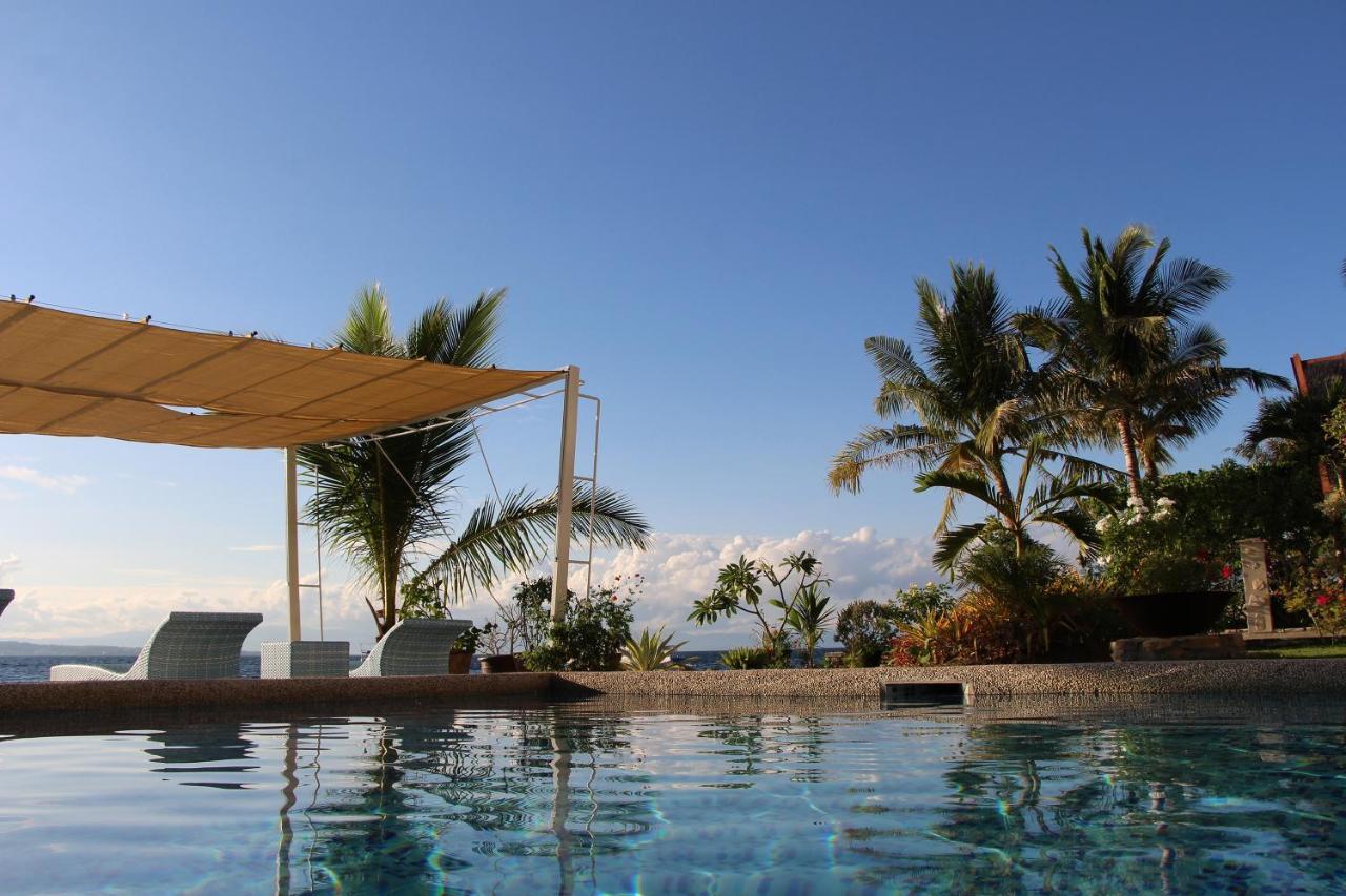 Emoha Dive Resort Santander Exterior foto