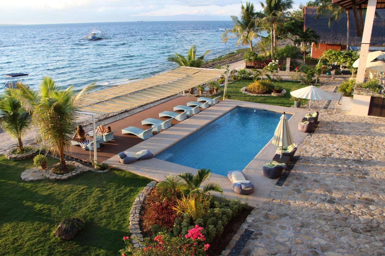 Emoha Dive Resort Santander Exterior foto